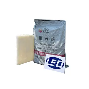 Wax For Candle Making Kunlun Brand Parafina 58 60 Paraffin Wax Parafina