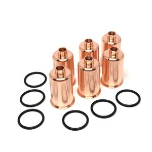 Manicotto Iniettore Tubo di Iniezione per Renault Premium TR PR Kerax <span class=keywords><strong>Ricambi</strong></span> Motore Camion 5010295301 - Product Image 1