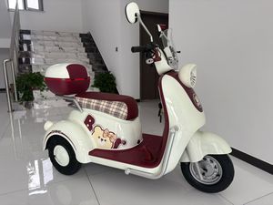 HLD Long Range 600W High Power <span class=keywords><strong>2</strong></span>-Sitzer Electric Ride Passagier Dreirad Ebike <span class=keywords><strong>3</strong></span> Wheel Scooter Cargo Elektro Dreirad für Erwachsene - Product Image 6