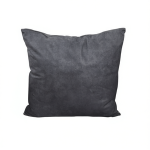 Cuscini e Imbottiture in Denim Nero 50*50 per Sedute e Letti - Product Image 1