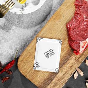 Bolsa de Gel Congelado de Grado Alimenticio para Transporte de Alimentos - Product Image 5