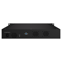 Serveur passerelle IPTV 2 en 1, passerelle IP + serveur IPTV HTTP/UDP/RTP/RTSP/HLS vers HTTP/UDP/HLS/RTMP, télévision hôtelière CSP-3508S