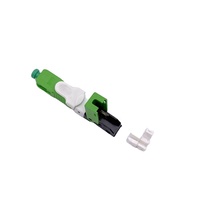 Equipo FTTH Venta caliente ESC250D Ftth Componentes Pasivo SC/APC SC/UPC Conector rápido