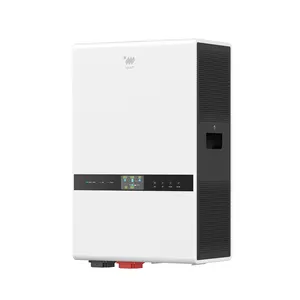 Solar Inverter Hybrid 6 Kw Hybrid Solar Inverter Solar Hybrid Inverter Ip65 6kw