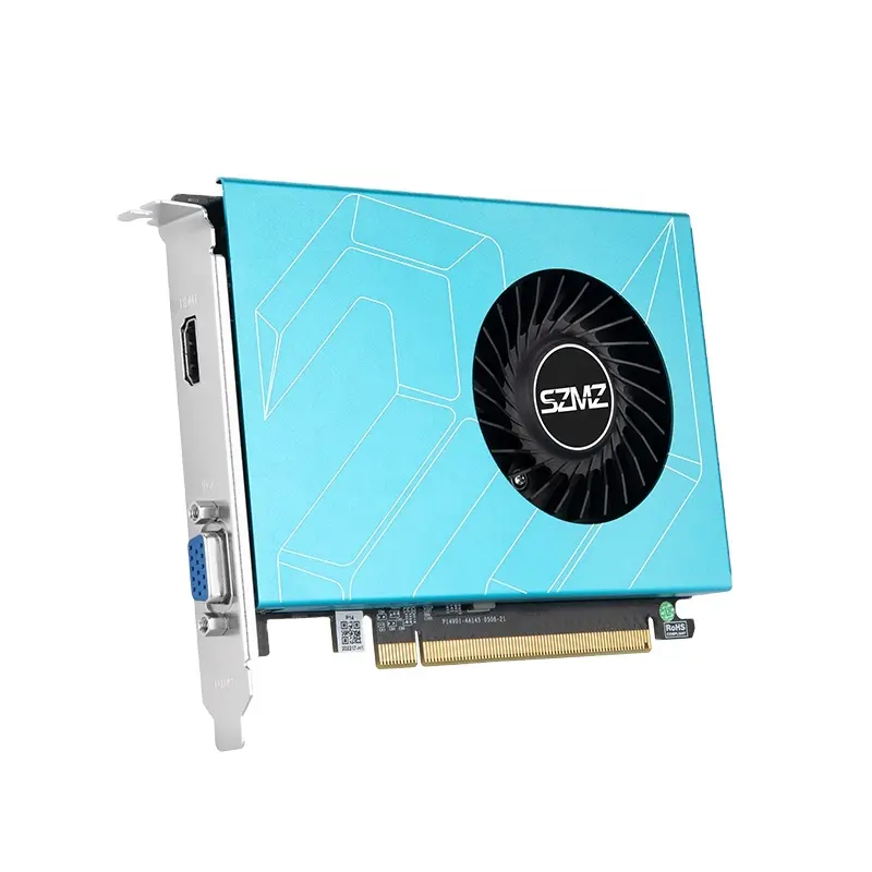 การ์ดจอ GT1030ใหม่2GB GPU แล็ปท็อป PCIe 3.0 64-bit การ์ดเล่นเกม