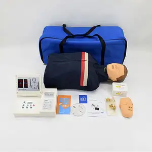 Bonecas médicas do ensino manequins dos primeiros socorros Simulador De Enfermagem Modelo De Treinamento Feminino cpr treinamento manequim de enfermagem manequim