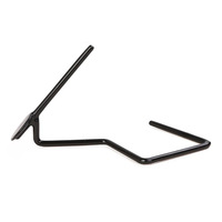 Présentoir de stockage en alliage de jouets baril tactique doux oeuf pistolet support fixe 7mm magasin support de stockage