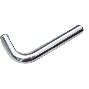 Tubo Intercooler in Alluminio a Forma di <span class=keywords><strong>L</strong></span> ad <span class=keywords><strong>Angolo</strong></span> Retto - Product Image 1