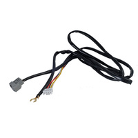 Controlador Universal Inalámbrico para Válvula de Escape de Vacío con 2 Controles Remotos para GM BMW AUDI