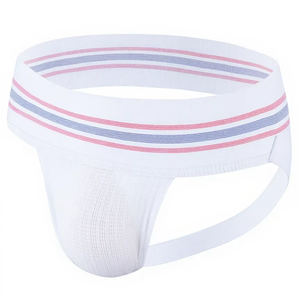 حزام رياضي للرجال تصميم ملابس داخلية مثيرة دب من Waistbrand مثلي الجنس الرجال تنفس ملابس داخلية مثيرة للرجال حزام رياضي - Product Image 1