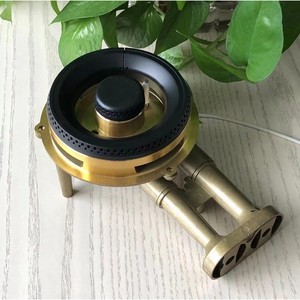 Brûleur à gaz OEM GB-125B en fonte pour cuisinière extérieure - Product Image 1