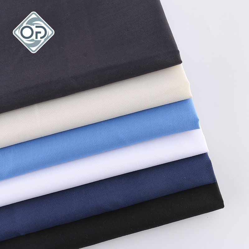 100 % Cotton 16*12 108*56 280gsm Flame Retardant Functional All Cotton Woven Safety Fabric for Workwear
