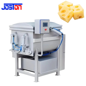 Nhà máy chế biến thực phẩm pho mát xử lý hoàn toàn tự động pho mát nóng cáng - Product Image 1