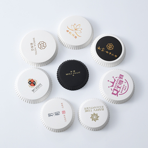 Commercio all'ingrosso della fabbrica del coperchio della tazza di caffè di carta coperchio di carta biodegradabile dell'hotel ristorante coperchio di carta per la tazza - Product Image 2