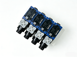 4WE6Y1X-HG24N9K4 4WE10 Solenoide Unidireccional de Aislamiento a Explosiones, 4 piezas/juego, Original, 200 Bar - Product Image 1