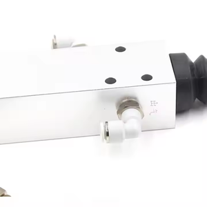 Válvula Selectora Neumática Hidráulica XQF-23, Estable, Voltaje de Funcionamiento de 12V, Válvula de Control Neumática de Alta Calidad para Ingeniería - Product Image 5