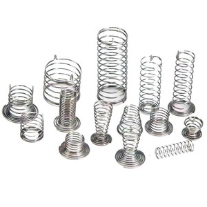 Stainless Steel Wave <b>Springs</b> Industrial <b>Compression</b> <b>Spring</b> M7N Series Multiple Sizes Left Hand Right Hand - Product Image 4