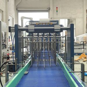 Thu Nhỏ Tự Động Tốc Độ Cao Với Nước Đóng Chai Uống Sản Xuất Phim Thu Nhỏ Bao Bì Máy Đóng Gói - Product Image 3