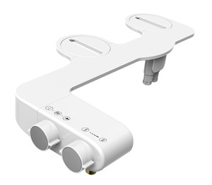 Pulverizador de bidé de viaje portátil Samodra, venta al por mayor, nuevo diseño, bidé de baño <span class=keywords><strong>para</strong></span> uso en baño, agua fría, lavado vaginal - Product Image 1