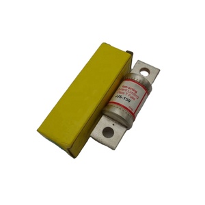 JJS Serisi Sigorta JJS-110 Akım Sınırlayıcı Sigorta 110A 600V T-Tron Hızlı Etkili Sigorta - Product Image 4