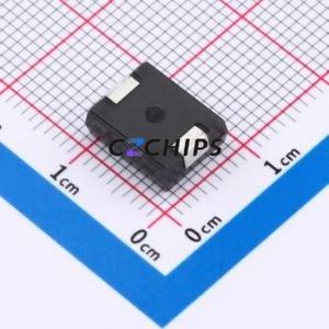 192NTC0006 NTC <b>Thermistor</b> 4032 Resistor 10Ohm 2800K 2A - Product Image 2