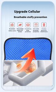 Ortho pä discher Walking Knöchel stabilisator Kunststoff Drop Fuß stütze Fixer Typ Rehabilitation Bein Orthese Orthese für Knöchel Fuß orthese - Product Image 4