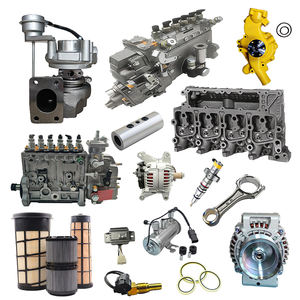 อะไหล่ปั๊มไฮดรอลิกสำหรับรถขุด อะไหล่มอเตอร์ไฮดรอลิก ชิ้นส่วนเครื่องจักรก่อสร้างคุณภาพสูง - Product Image 1