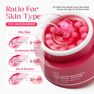 <span class=keywords><strong>Crema</strong></span> <span class=keywords><strong>Viso</strong></span> Coreana Personalizzata all'Ingrosso con TXA+Niacinamide in Capsule, Doppio Effetto Illuminante e Idratante, OEM <span class=keywords><strong>Crema</strong></span> <span class=keywords><strong>Viso</strong></span> Boba - Product Image 4