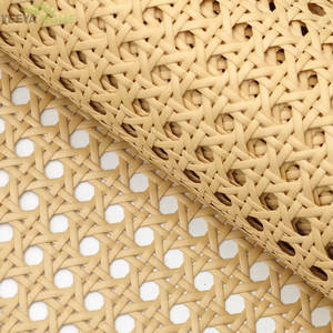 Phổ biến nhựa mây cuộn, mây mía vải, mây chất liệu cho ghế đồ nội thất trang trí nội thất - Product Image 1