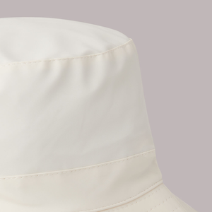 Đi Xe Đạp Cắm Trại Câu Cá Visor Windproof Dây Đeo Lớn Brim Unisex Bãi Biển Thể Thao Hàng Ngày Đảng Trắng <span class=keywords><strong>Polyester</strong></span> Xô Hat - Product Image 6