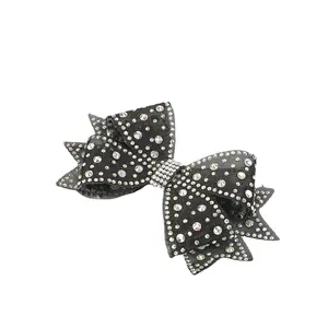 Moda arco zapato flor <span class=keywords><strong>zapatos</strong></span> encabezado sandalias clínica diamante arco <span class=keywords><strong>zapatos</strong></span> decoración encanto apliques - Product Image 1