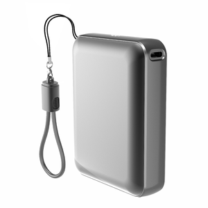 Nhỏ nhất Mini 20000mAh ngân hàng điện xách tay nhanh chóng sạc Ultra Slim Battery Pack - Product Image 2