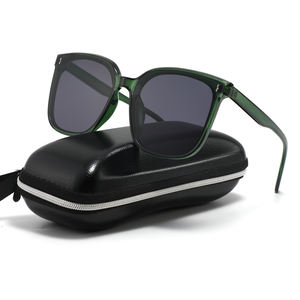 2025 nuevas gafas de sol de moda populares recién llegados diseñador de moda gafas de sol sin montura mujeres gafas de sol al por mayor - Product Image 2