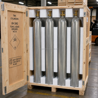 Hexachlorodisilane (HCDS) Si2Cl6 6N de haute pureté 99,9999 %, précurseur de silicium de qualité électronique pour ALD CVD, fabricant certifié ISO