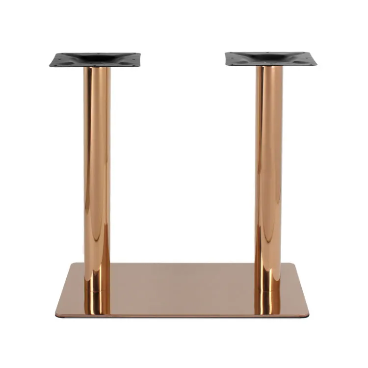 Небольшие круглые ножки стола для переговоров основа стола для кафе ножки для обеденного журнального столика подставка для золотой металлической рамы