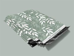 Venta Directa de Fábrica al por Mayor, Nueva Tendencia, Hermoso Estampado, Sobres de Poliéster Bonitos de 10x13 - Product Image 5