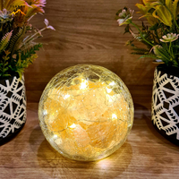 Lampe de sel de l'Himalaya en cristal de roche naturelle avec interrupteur variateur et veilleuse, vente chaude
