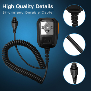 Micrófono Repetidor para MD780 MD780G MD78XG MD782 MD785 MD788G RD960 RD965 RD980 RD982 RD985 MT680 RD982U MD782V RD982V - Product Image 6