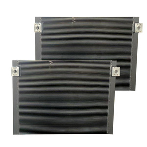 Échangeur de chaleur à plaques 88291004-335, refroidisseur d'huile en aluminium pour compresseur d'air, usage agricole - Product Image 3