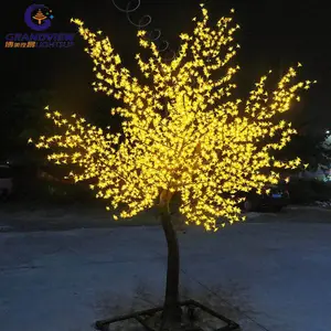 Hot Sale Kerst Light Tree Led Kersenbloesem Boom Licht Voor Festival Decoratie