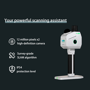LiGrip SE, Tecnología SLAM 3D Portátil y Económica para Topografía y Cartografía, LiDAR 3D de Mano Versátil - Product Image 4