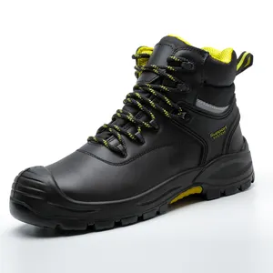 Slip-Resistant Hiking Shoes for Ensuring Traction and Stability on Uneven Surfaces.