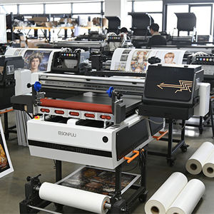 Ultima Stampante a Getto d'Inchiostro UV Flatbed 6090 con Testina di Stampa I3200 e Posizionamento Visivo CCD per Cover di Telefoni, Adesivi, PVC e Bottiglie - Product Image 1