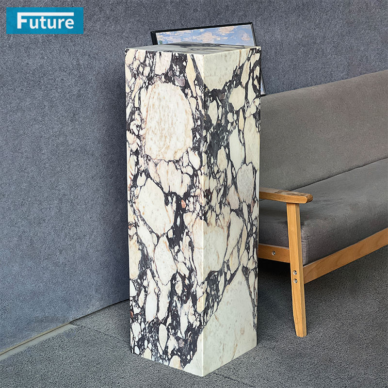 หินอ่อน Calacatta Viola