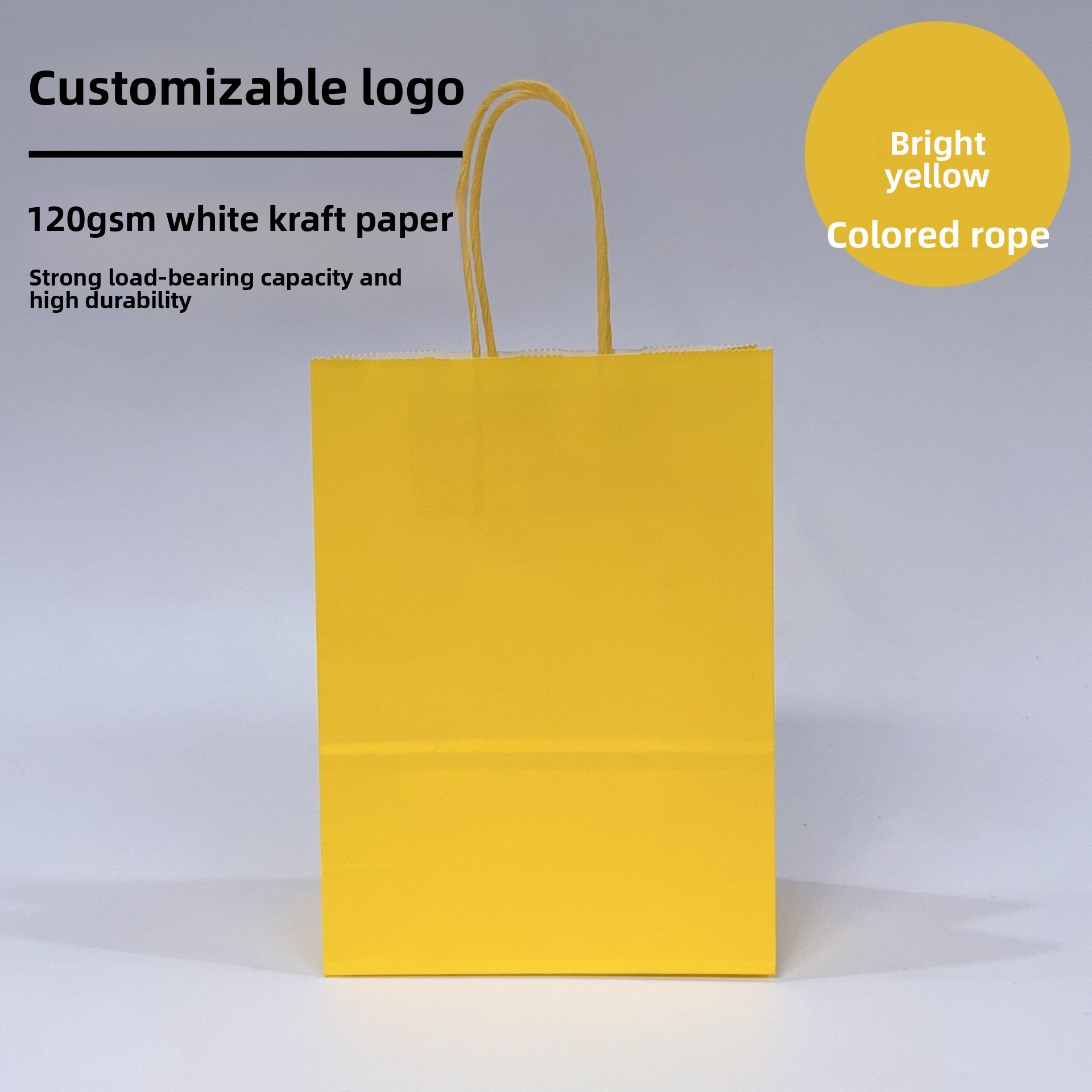 Bright Yellow