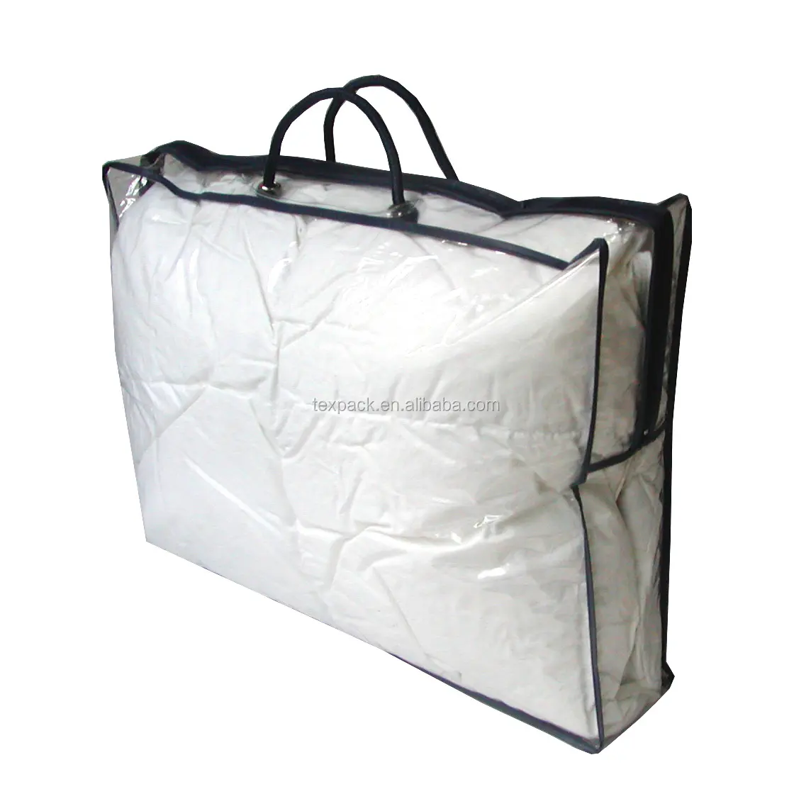 أغطية وسائد وأكياس وسائد بلاستيكية عالية الجودة مقاومة للغبار ومضادة للماء من Texpack حقائب تعبئة بلاستيكية لتخزين أغراض التخزين