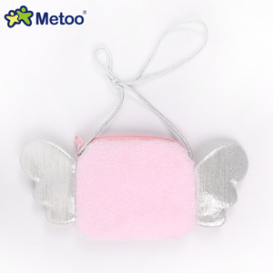 Bolso ligero para niños, bandolera <span class=keywords><strong>de</strong></span> princesa con alas <span class=keywords><strong>de</strong></span> ángel Metoo Angela, regalo, novedad <span class=keywords><strong>de</strong></span> <span class=keywords><strong>2022</strong></span> - Product Image 2