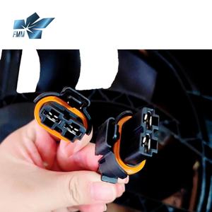 Ventilador de Refrigeración del Radiador 622040 7T4Z8C607A CT4Z8C607B para Ford Edge 3.5L Lincoln MKX 3.5L - Product Image 4