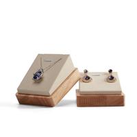 Délicat Petits Accessoires Organisateur Boucle D'oreille Collier Bijoux Présentoir Pour Magasin De Bijoux