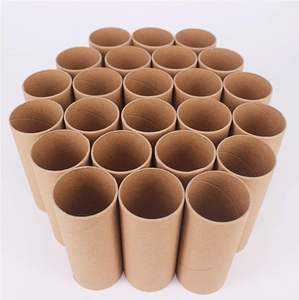 Tubos de Papel Multiusos al por Mayor, Aptos para Todas las Necesidades y Todas las Industrias, Hechos en Vietnam - Product Image 1